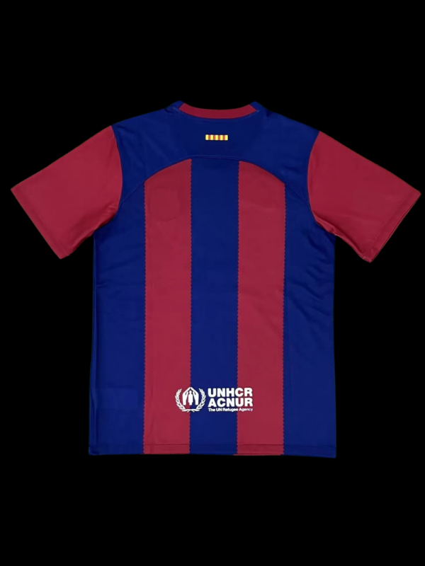 Barcelona Local 23/24 Versión Fan - Image 2
