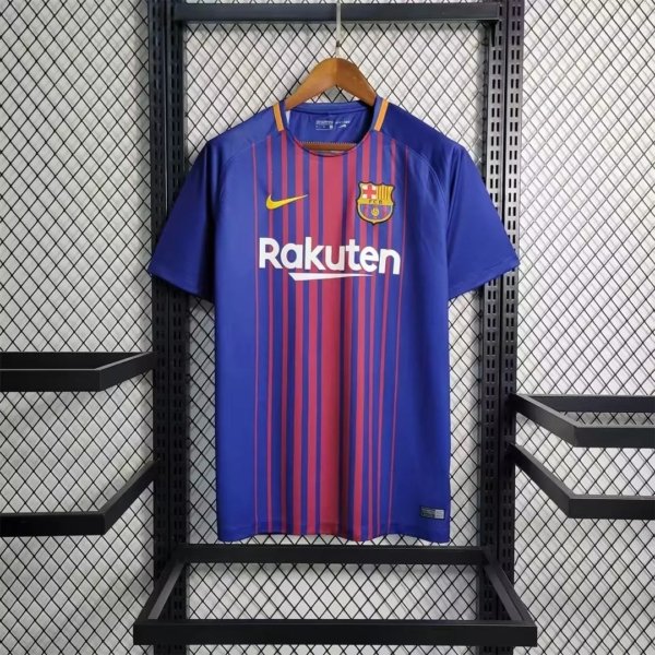 Retro Barcelona Local 17/18