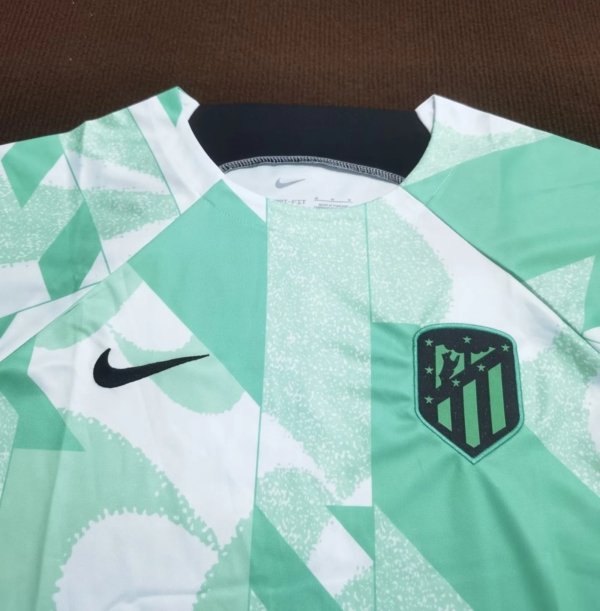 Atlético de Madrid Pre-partido 23/24 Versión Fan - Image 2