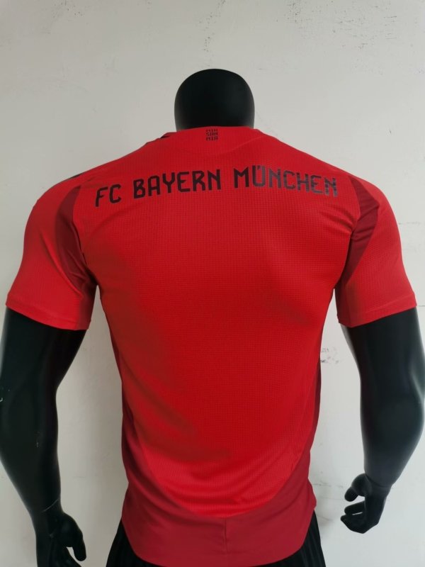 Bayern Munich Local 24/25 Versión Jugador - Image 2