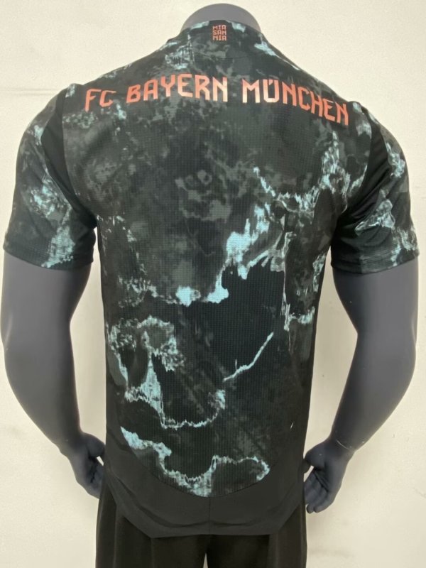 Bayern Munich Visita 24/25 Versión Jugador - Image 2