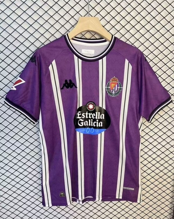 Valladolid Local 24/25 Versión Fan