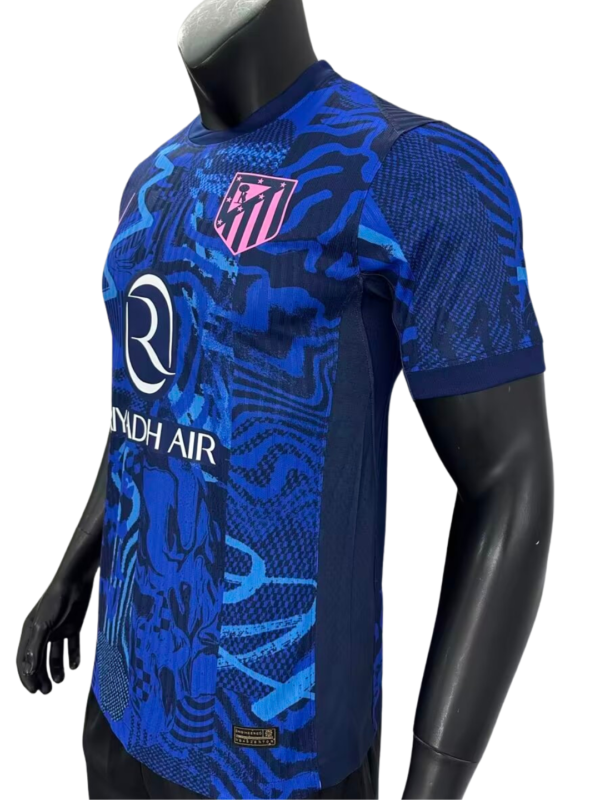 Atlético de Madrid Tercer 24/25 Versión Jugador - Image 3
