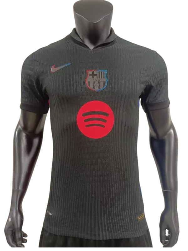 Barcelona Visita 24/25 Versión Jugador