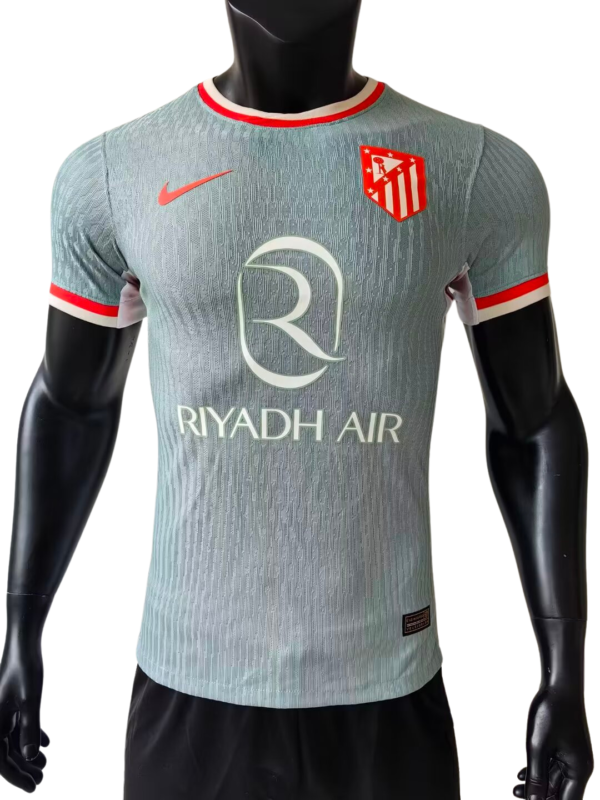 Atlético de Madrid Visita 24/25 Versión Jugador