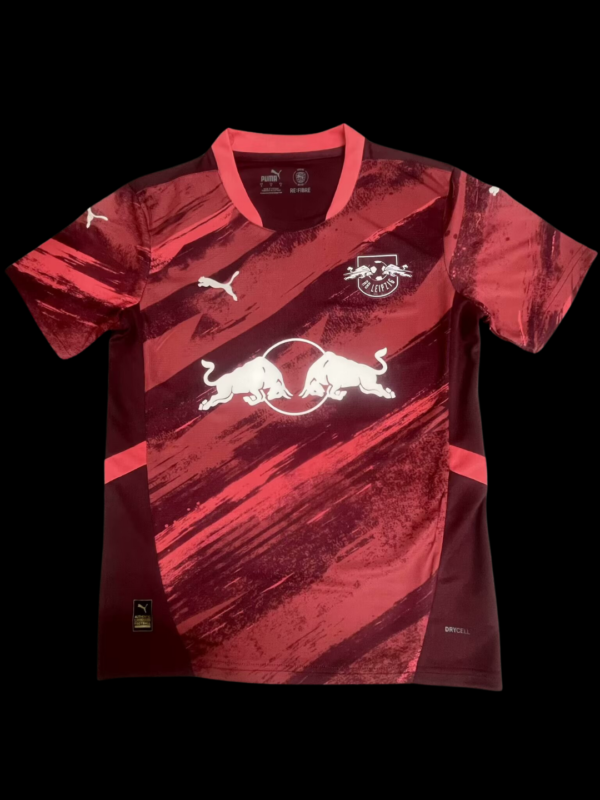 Red Bull Leipzig Visitante 24/25 Versión Fan