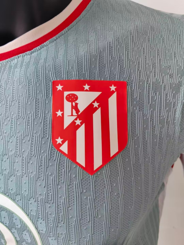 Atlético de Madrid Visita 24/25 Versión Jugador - Image 3