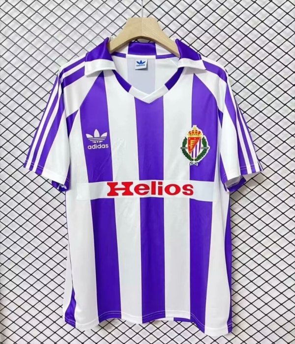 Retro Valladolid Local 83/84