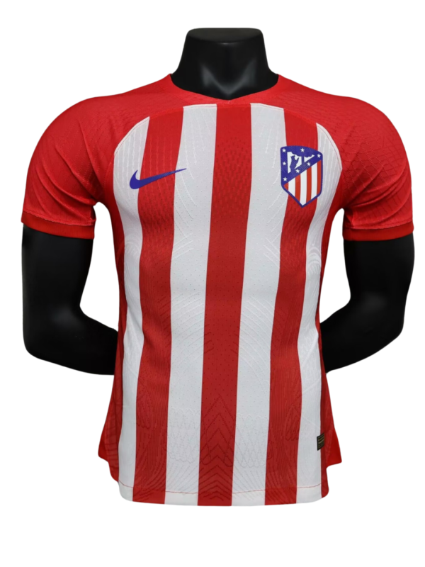 Atlético de Madrid Local 24/25 Versión Jugador
