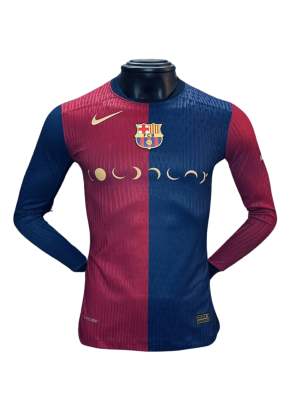 Barcelona Local (2) 24/25 Versión Jugador