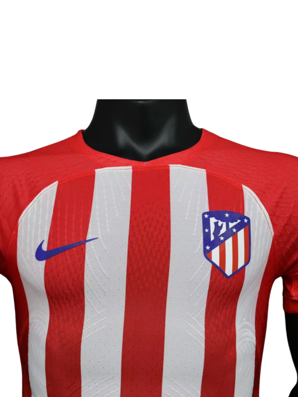 Atlético de Madrid Local 24/25 Versión Jugador - Image 3