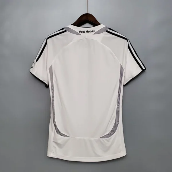 Retro Real Madrid Local 06/07 - Image 6