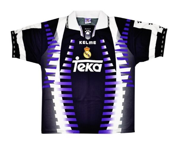 Retro Real Madrid Tercer 97/98