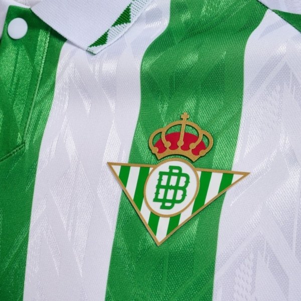 Real Betis Local 24/25 Versión Fan - Image 2