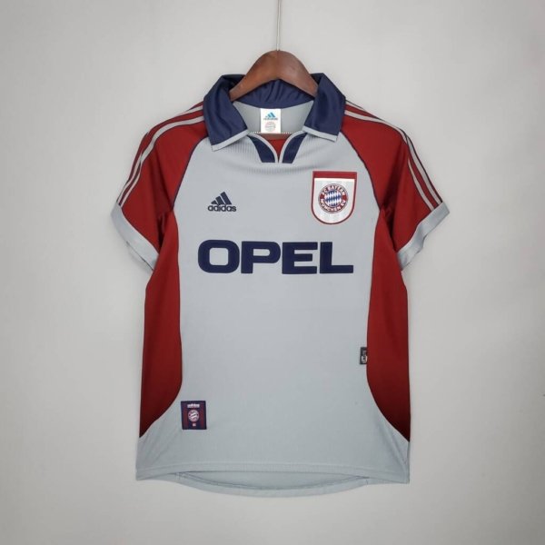 Retro Bayern Munich Tercer 99/00