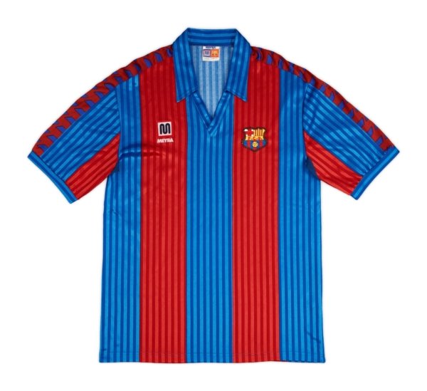 Retro Barcelona Local 89/91