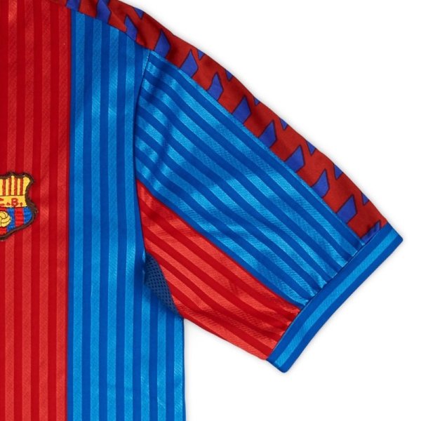 Retro Barcelona Local 89/91 - Image 3