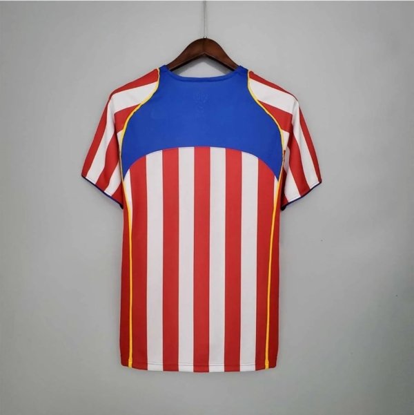 Retro Atlético de Madrid Local 04/05 - Image 2