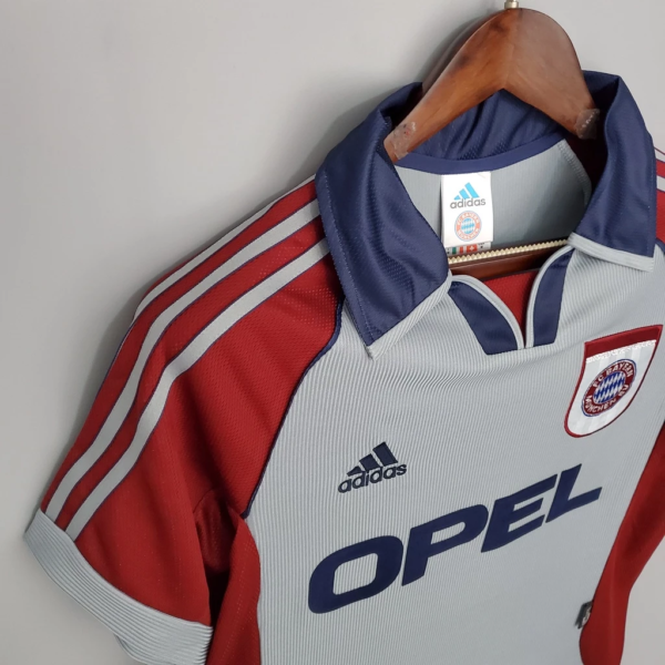 Retro Bayern Munich Tercer 99/00 - Image 2