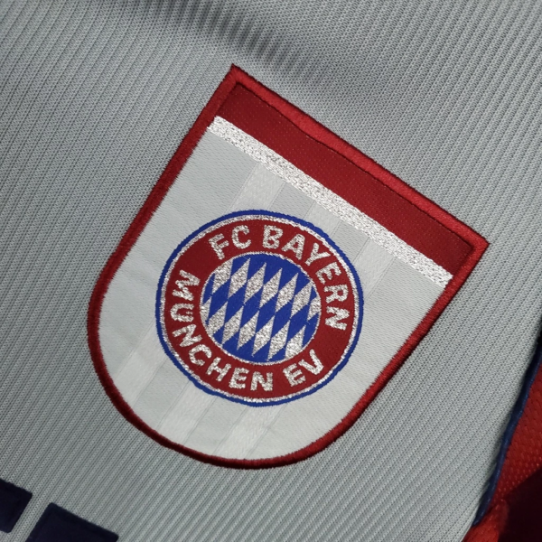 Retro Bayern Munich Tercer 99/00 - Image 3