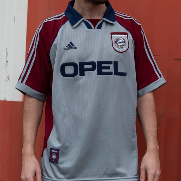 Retro Bayern Munich Tercer 99/00 - Image 4