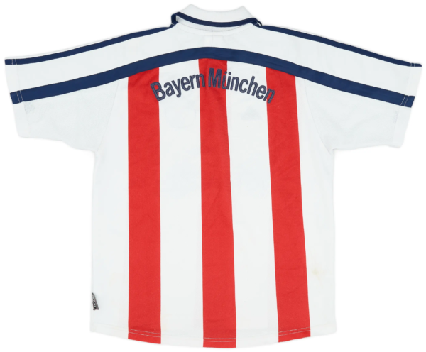 Retro Bayern Munich Visita 00/01 - Image 2