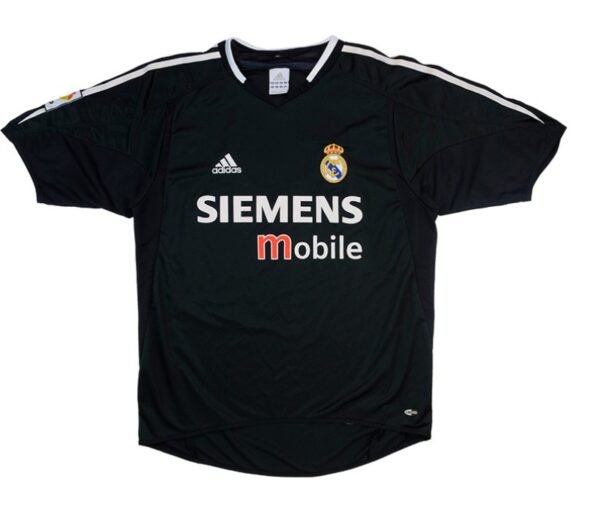 Retro Real Madrid Visita 04/05