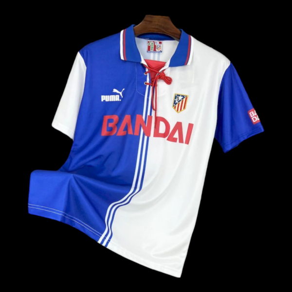 Retro Atlético de Madrid Tercer 96/97 - Image 2