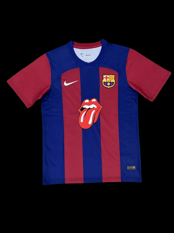 Barcelona Local 23/24 Versión Fan