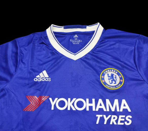 Retro Chelsea Local 16/17 - Image 2