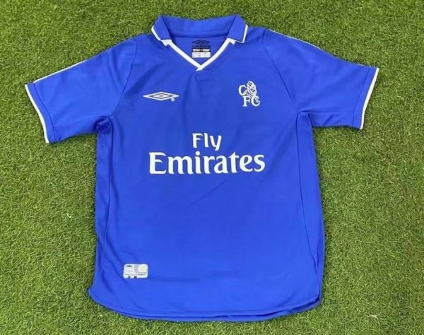 Retro Chelsea Local 01/03