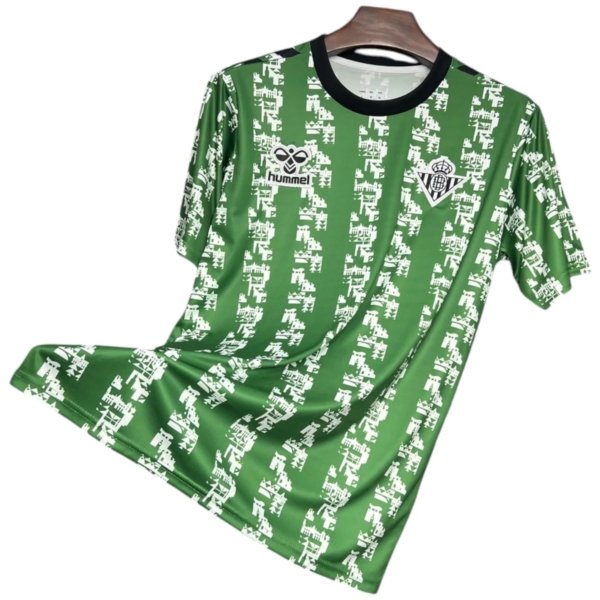 Real Betis Pre-partido 24/25 Versión Fan