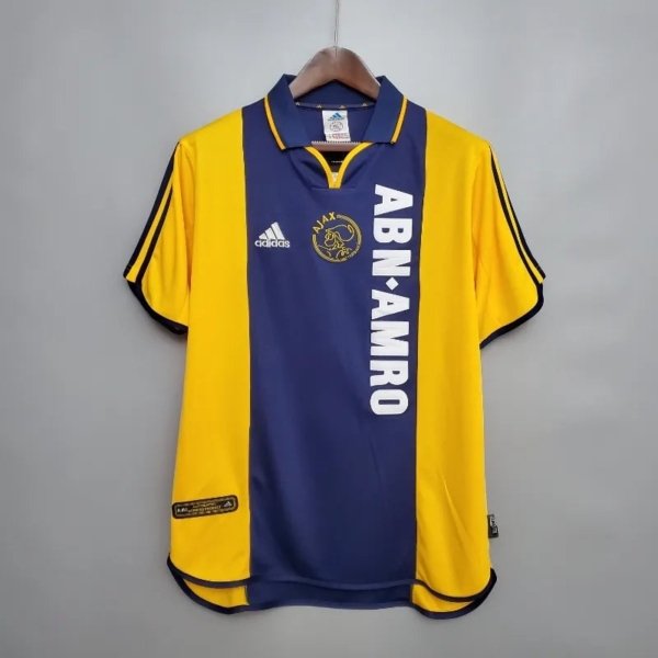 Retro Ajax Visita 00/01