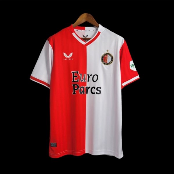 Feyenoord Local 23/24 Versión Fan