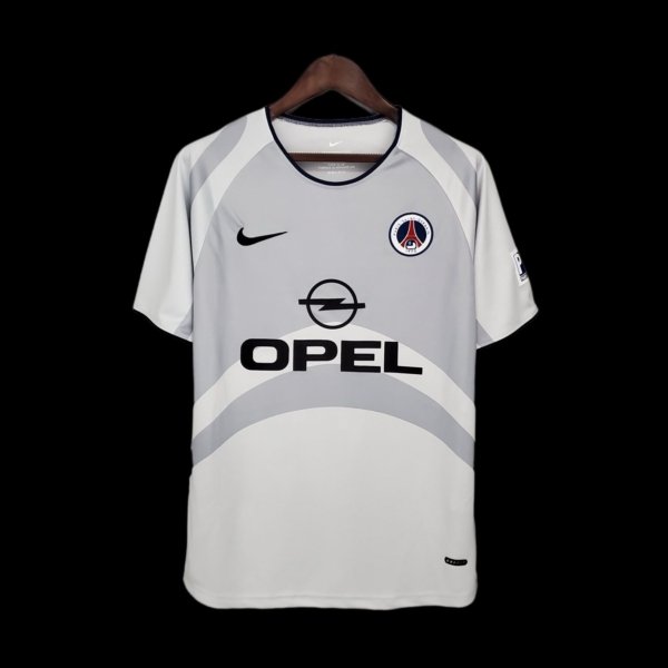 Retro PSG Visita 01/02