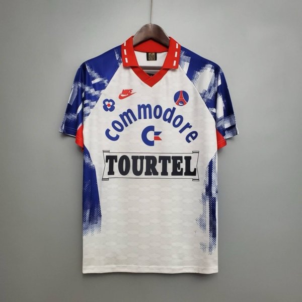 Retro PSG Local 92/93