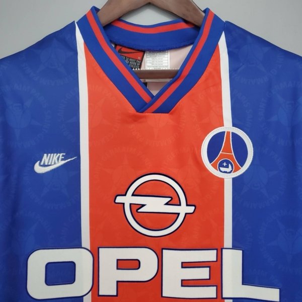 Retro PSG Local 95/96 - Image 3