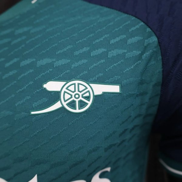 Arsenal Tercer 23/24 Versión Jugador - Image 2