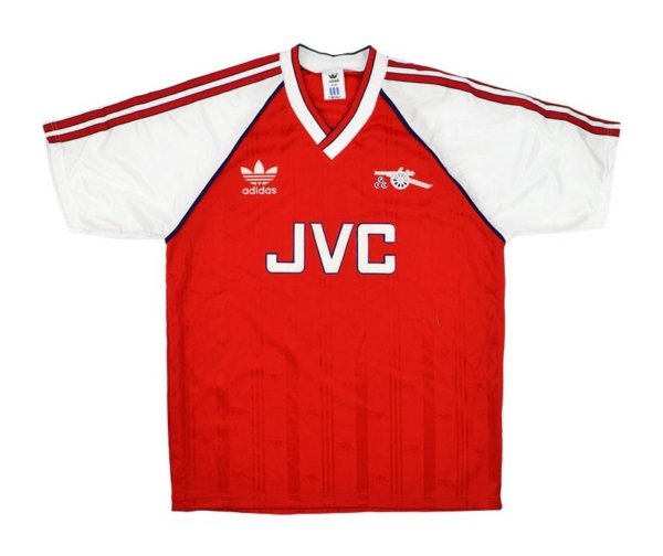 Retro Arsenal Local 89/90