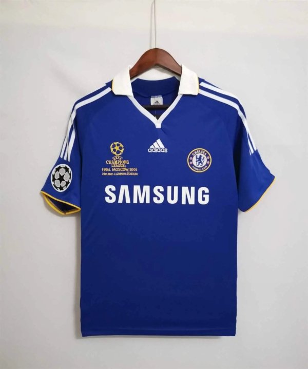 Retro Chelsea Local 07/08