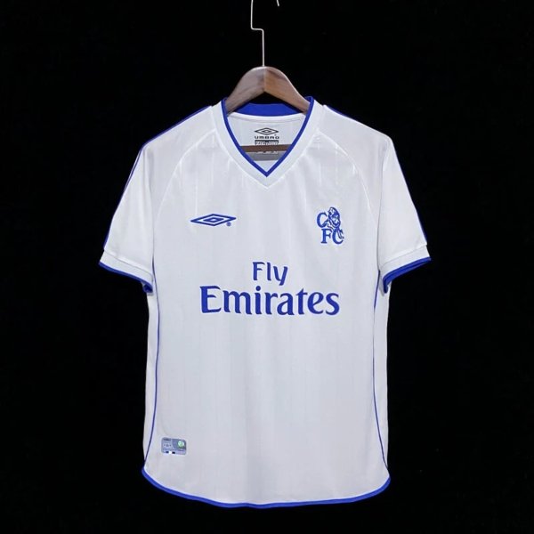 Retro Chelsea Visita 01/03