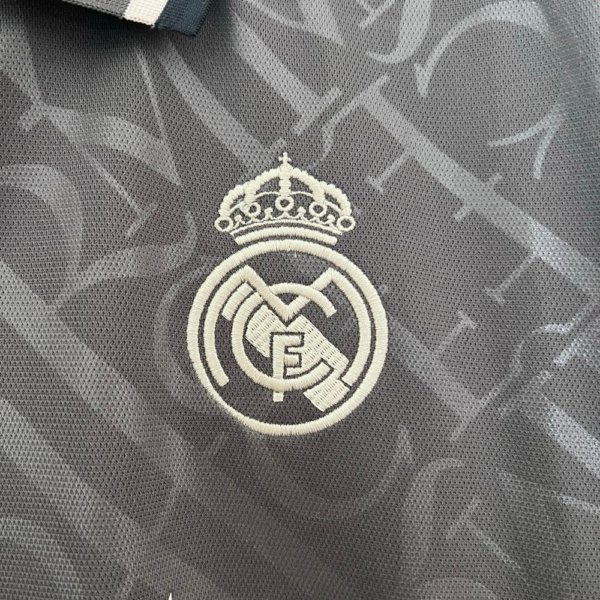 Real Madrid Tercer 24/25 Versión Fan - Image 4
