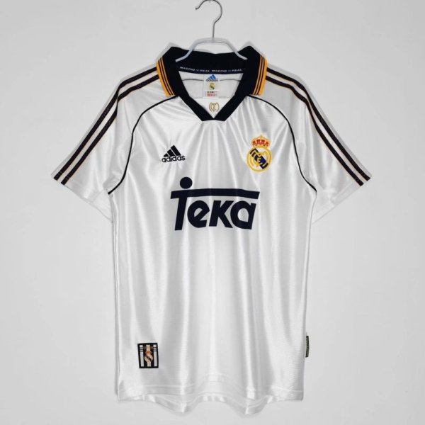 Retro Real Madrid Local 98/00