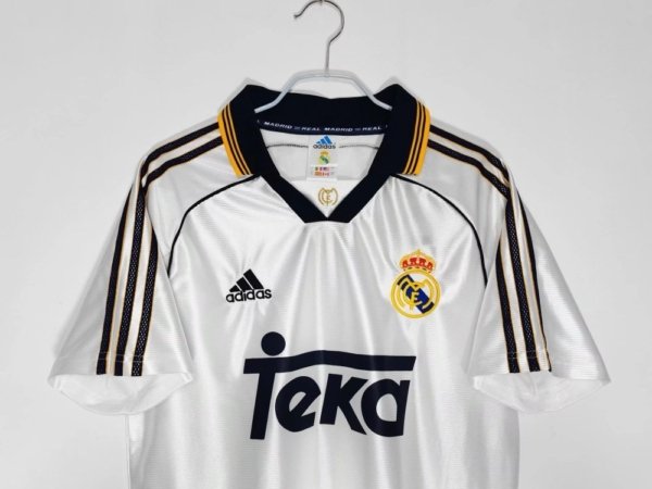 Retro Real Madrid Local 98/00 - Image 2