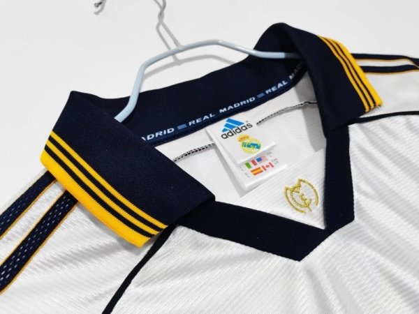 Retro Real Madrid Local 98/00 - Image 3