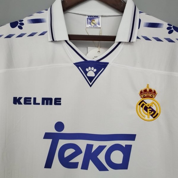 Retro Real Madrid Local 96/97 - Image 2