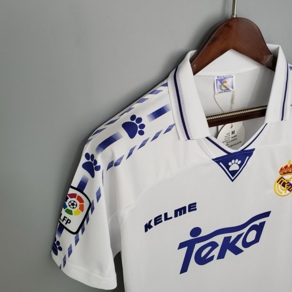Retro Real Madrid Local 96/97 - Image 3