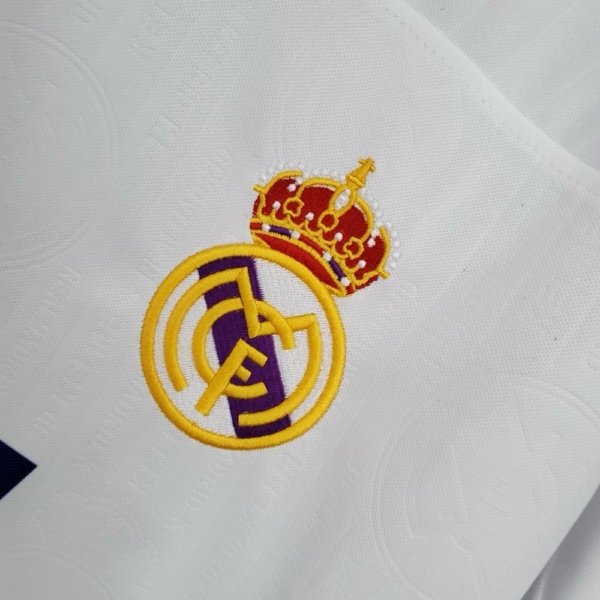 Retro Real Madrid Local 96/97 - Image 5