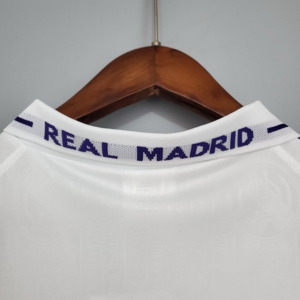 Retro Real Madrid Local 96/97 - Image 7