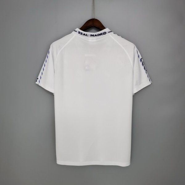 Retro Real Madrid Local 96/97 - Image 8